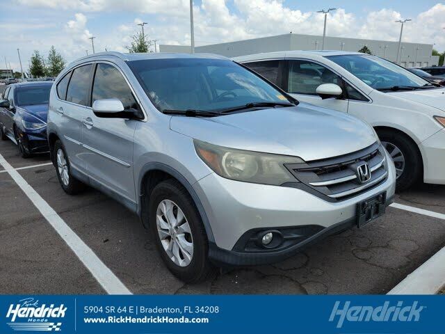 2013 HONDA CR-V