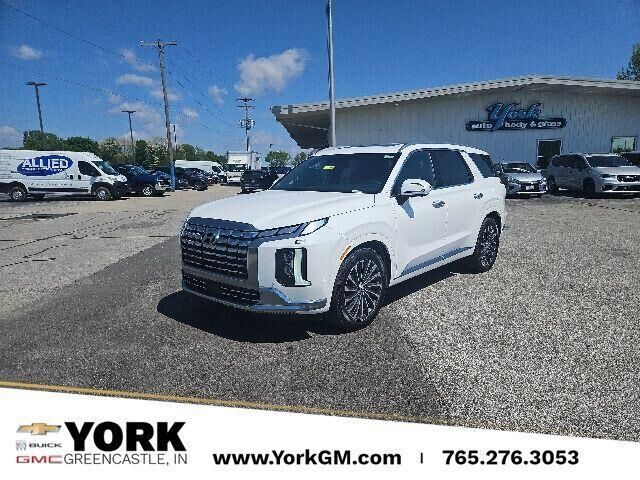 2023 HYUNDAI Palisade