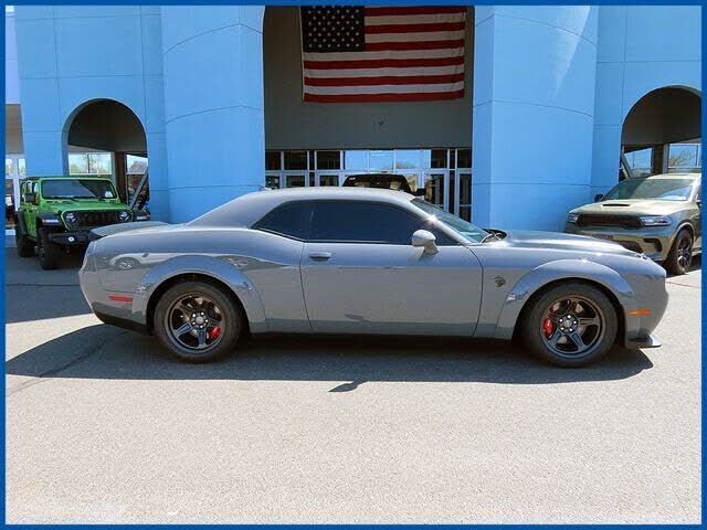 2023 DODGE Challenger