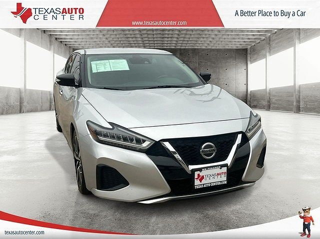 2021 NISSAN Maxima