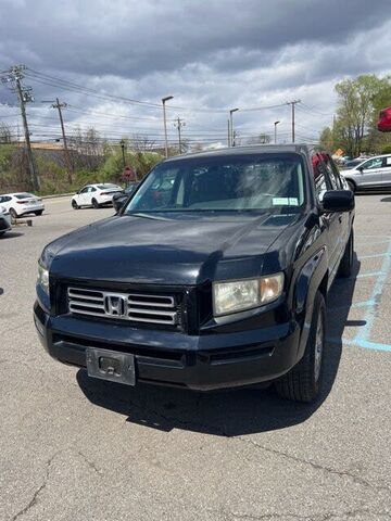 2008 Honda Ridgeline