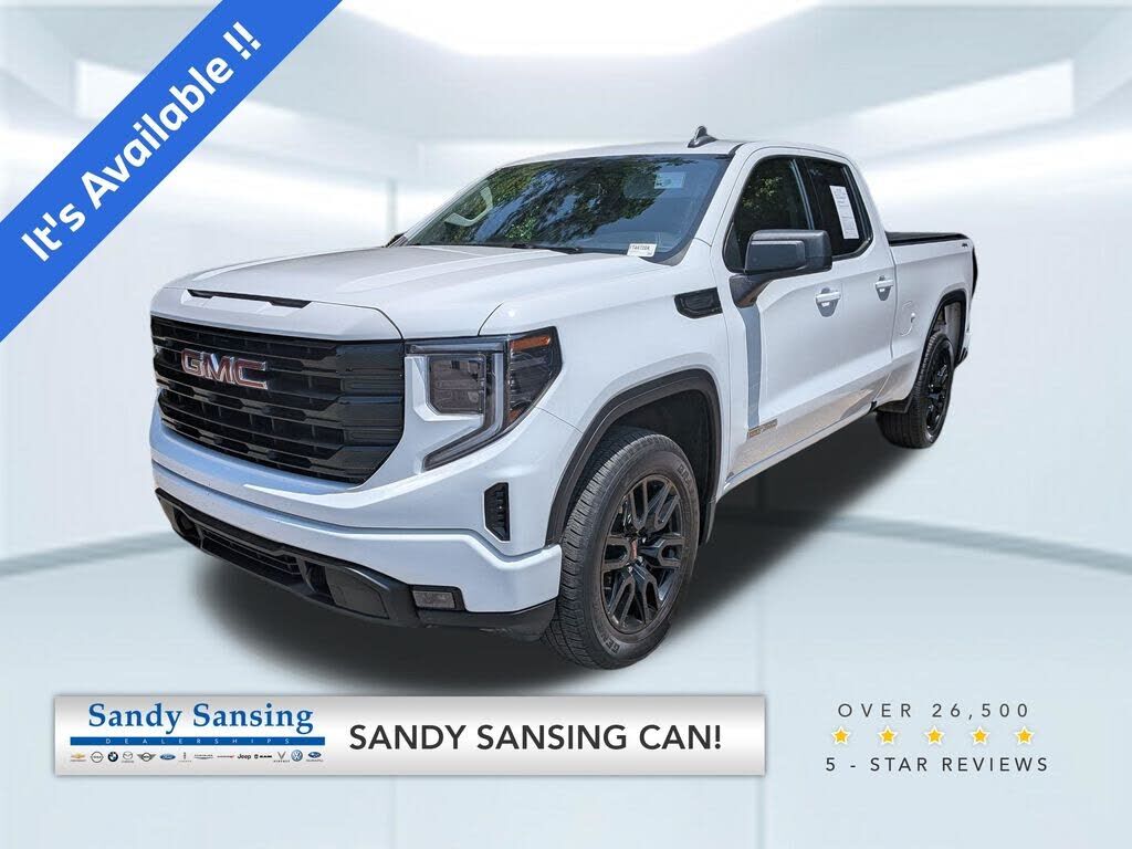 2023 GMC Sierra
