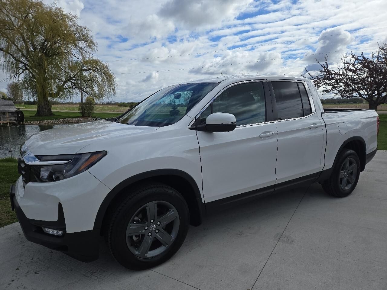 2023 HONDA Ridgeline