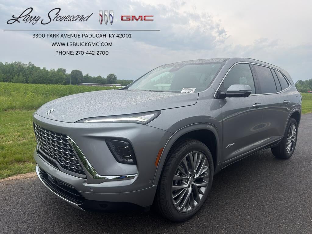 2026 BUICK Enclave