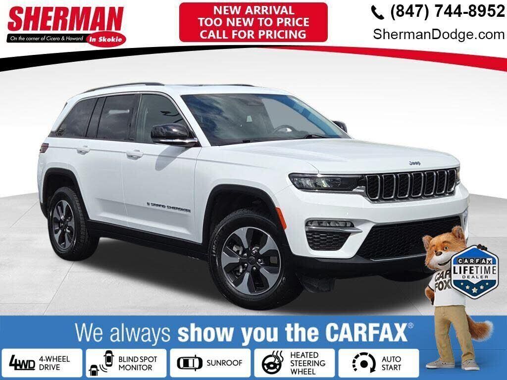 2024 JEEP Grand Cherokee