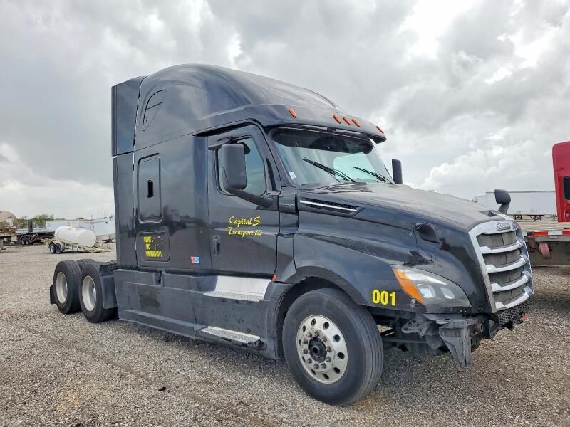 2019 FREIGHTLINER New Cascadia 126" Sleepercab
