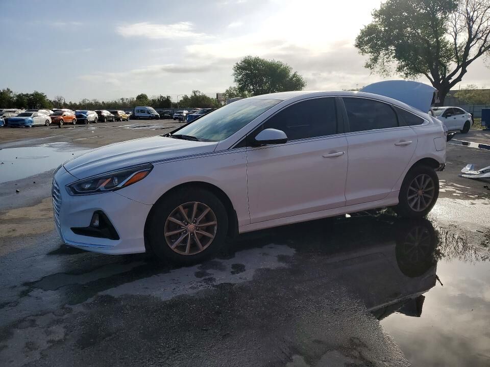 2019 HYUNDAI Sonata