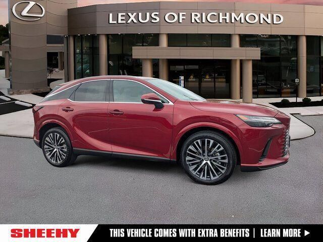 2026 LEXUS RX