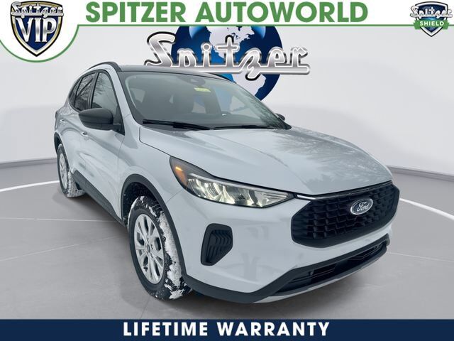 2026 FORD Escape