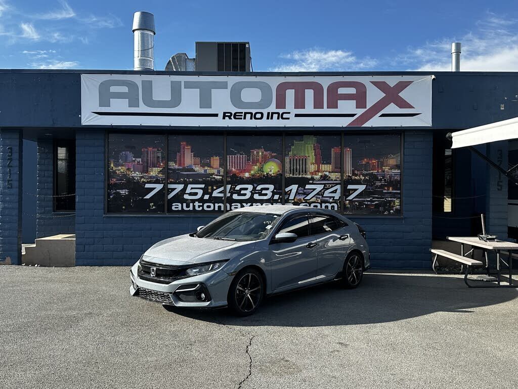 2020 HONDA Civic