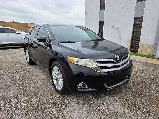 2013 TOYOTA Venza