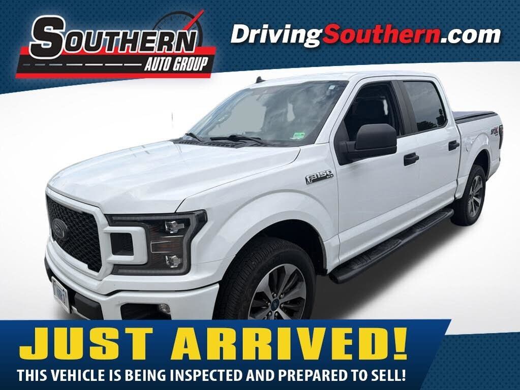2020 FORD F-150
