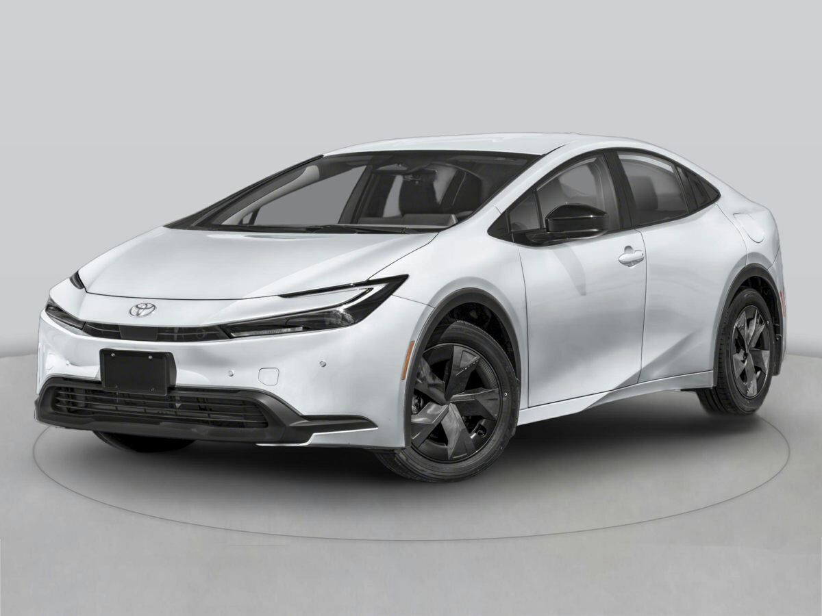 2026 TOYOTA PRIUS