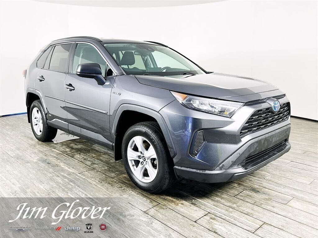 2021 TOYOTA RAV4