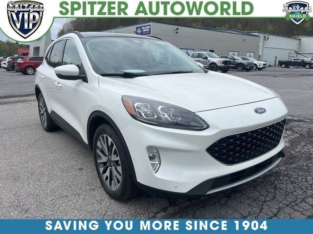 2020 FORD Escape