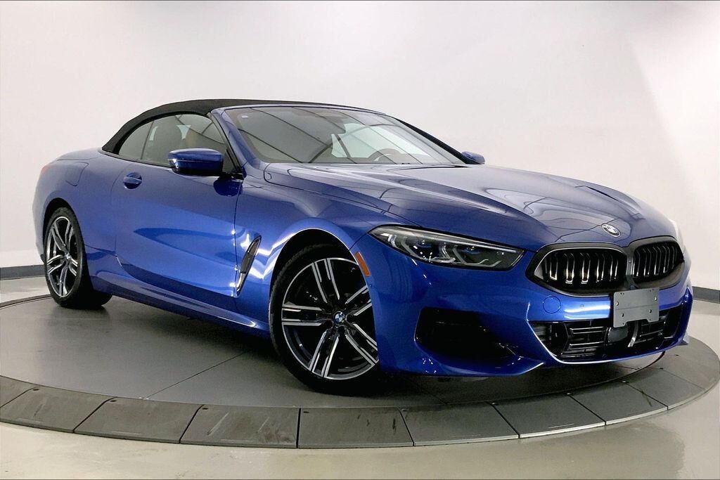 2024 BMW 8 Series
