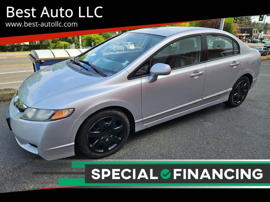 2009 HONDA Civic
