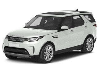 2017 LAND ROVER Discovery