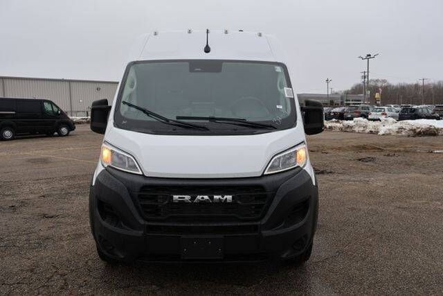 2026 RAM Promaster 2500