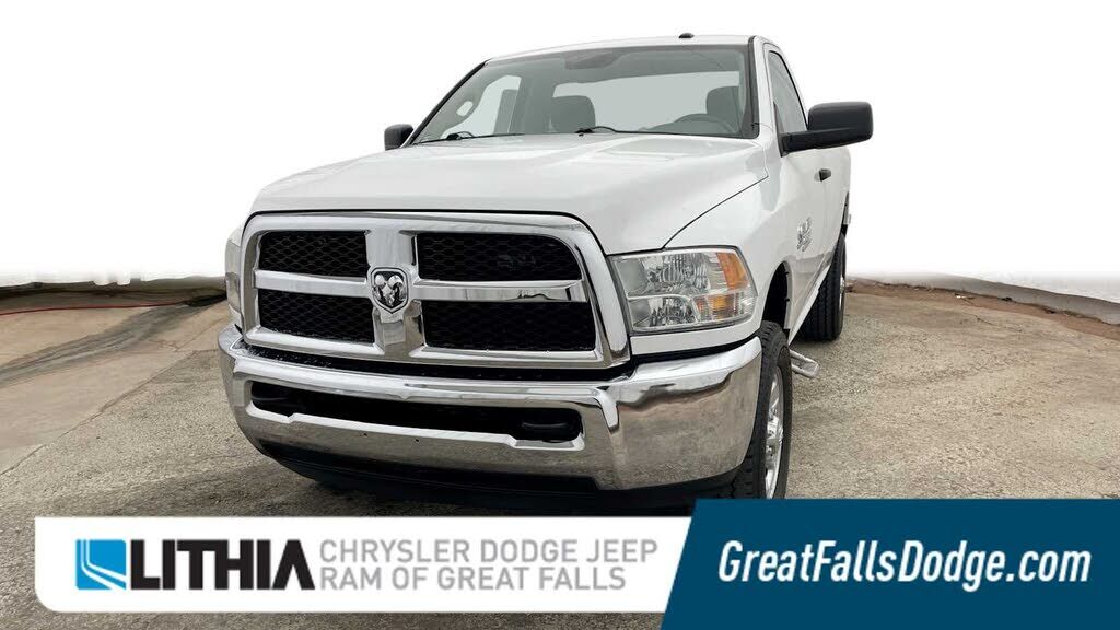 2014 RAM 2500