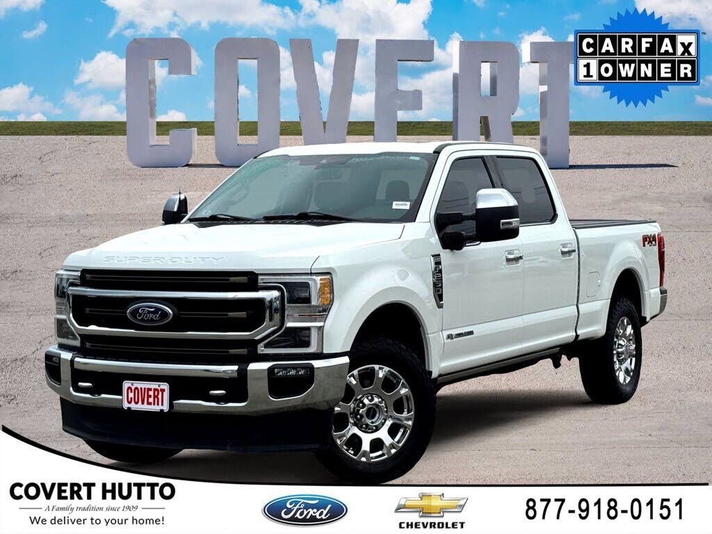 2020 FORD F-250