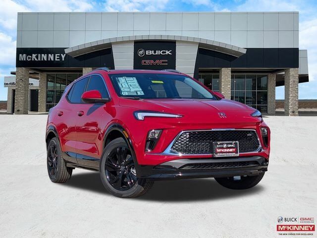 2026 BUICK Encore GX