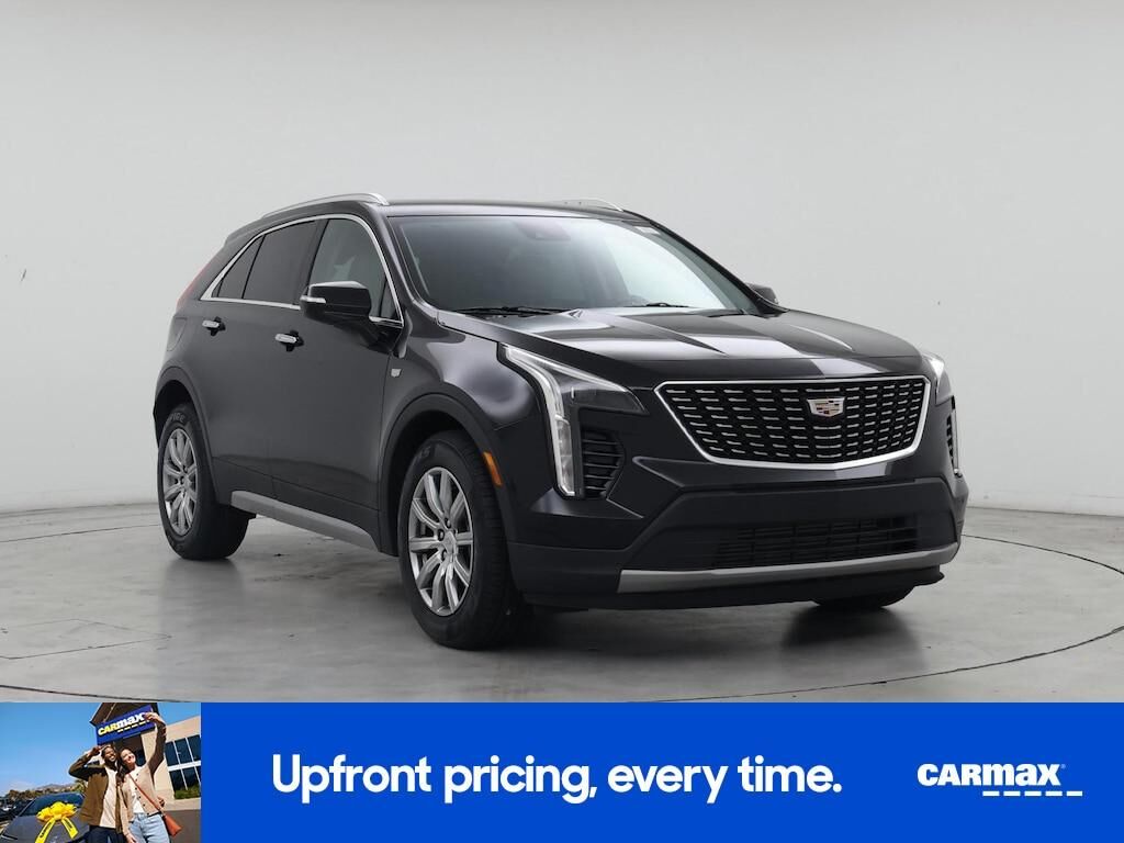 2022 CADILLAC XT4