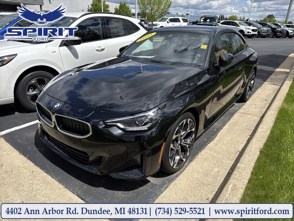 2025 BMW 2 Series