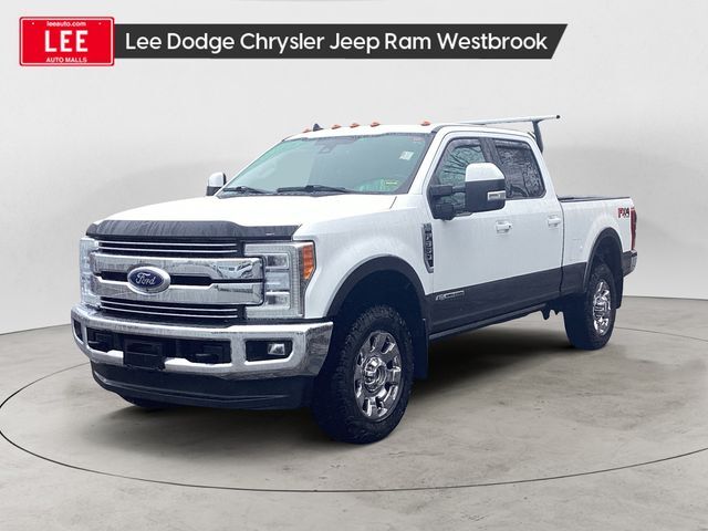 2019 FORD F-350