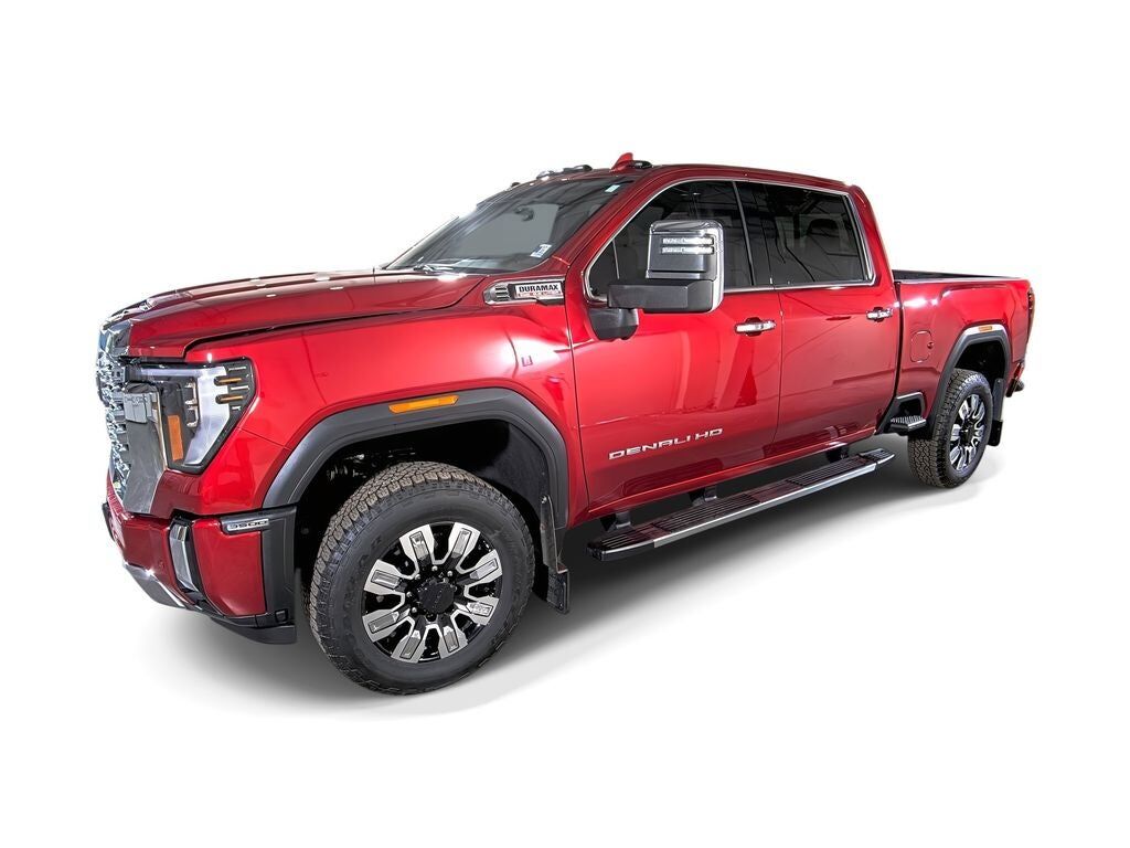 2024 GMC Sierra HD