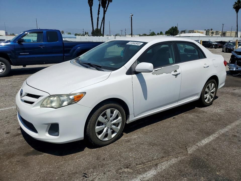 2012 TOYOTA Corolla