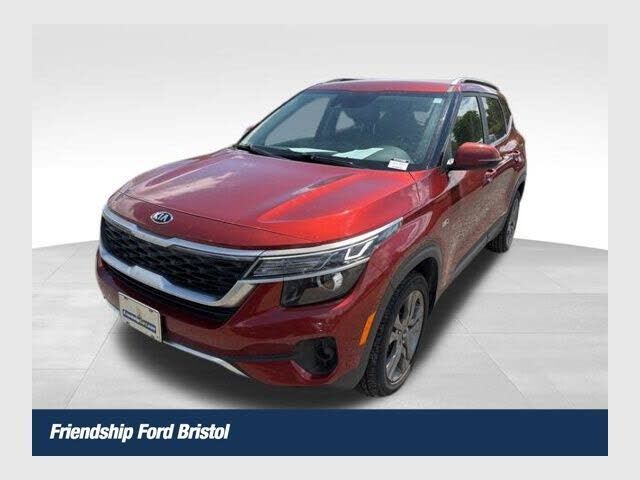 2021 KIA Seltos