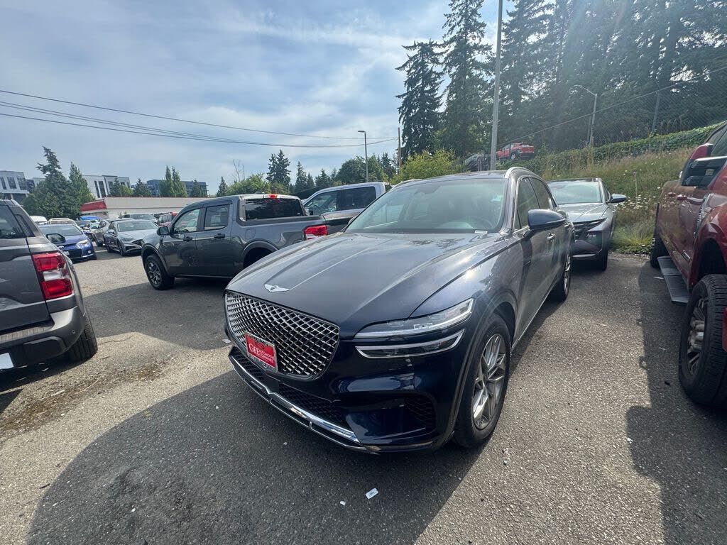 2023 GENESIS GV70