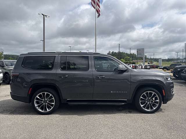 2022 JEEP Wagoneer