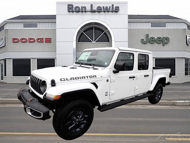 2026 JEEP Gladiator