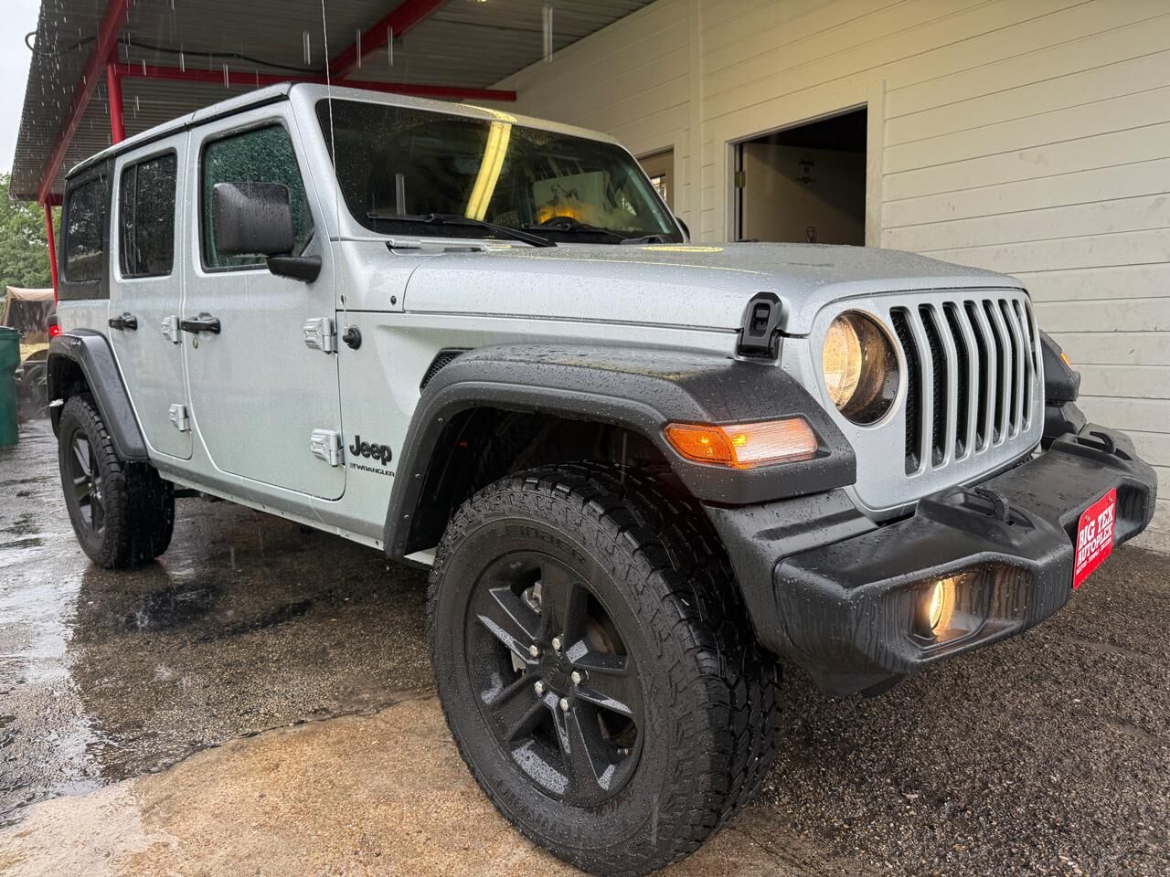 2023 JEEP Wrangler