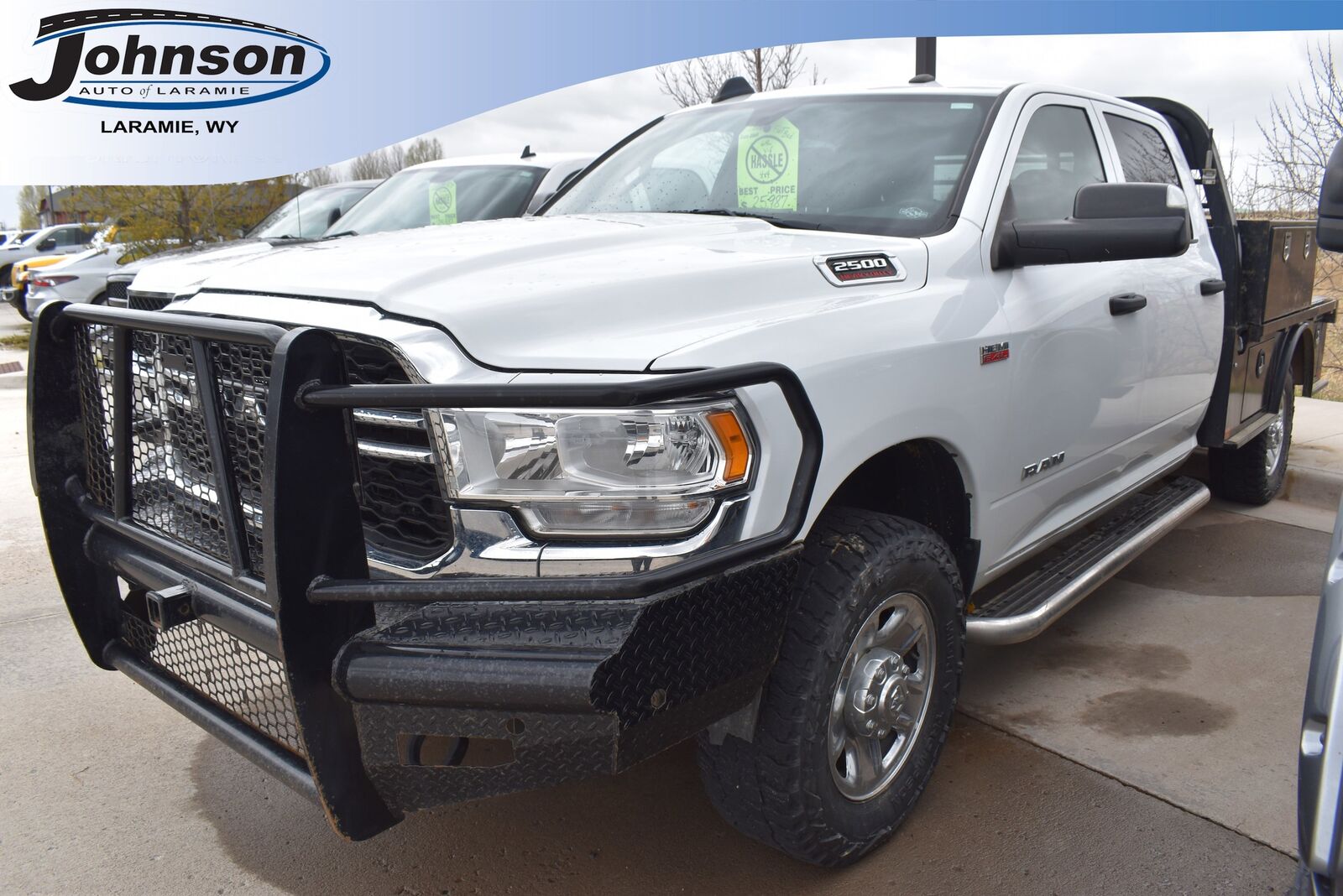 2022 RAM 2500