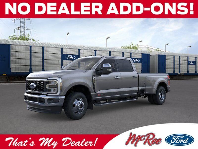 2026 FORD F-350