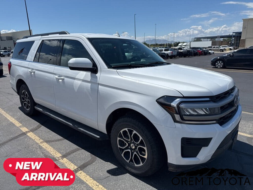 2024 FORD Expedition