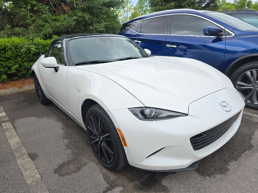 2024 MAZDA MX-5