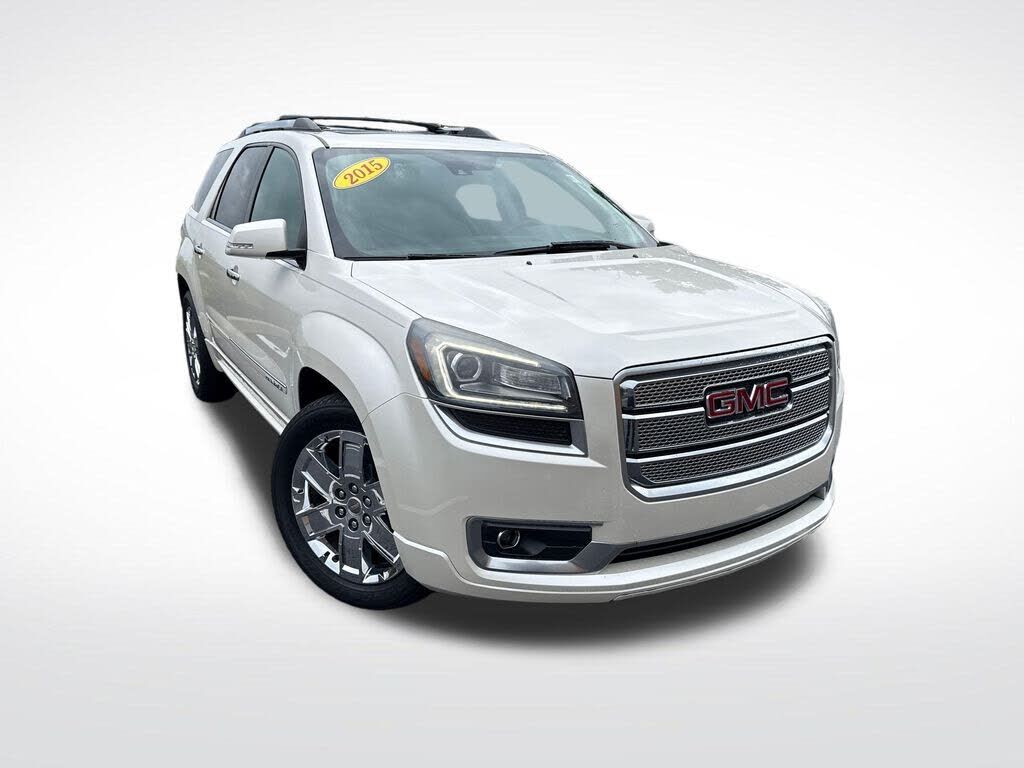 2015 GMC Acadia