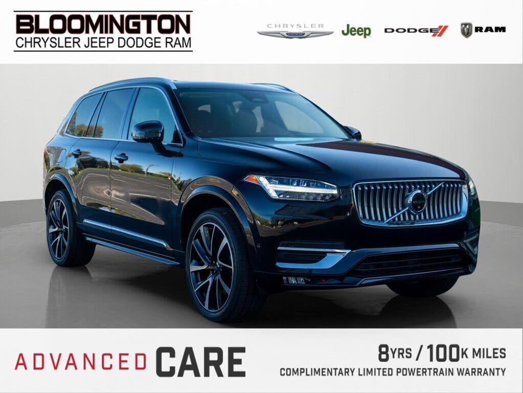 2023 VOLVO XC90