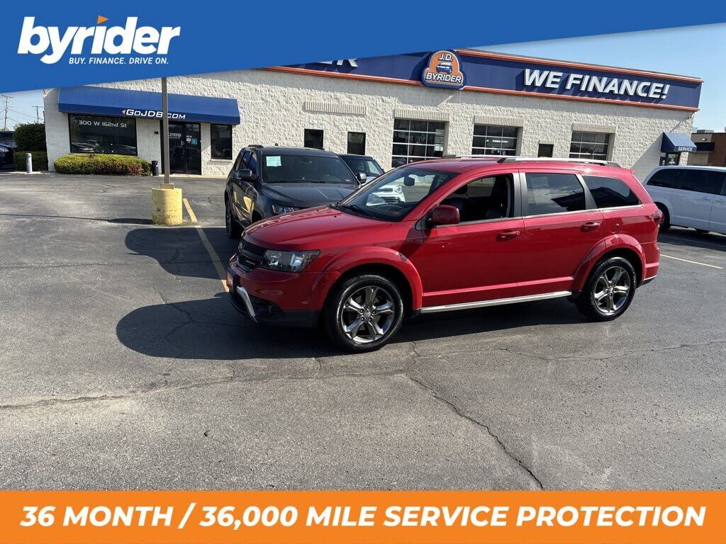 2015 DODGE Journey