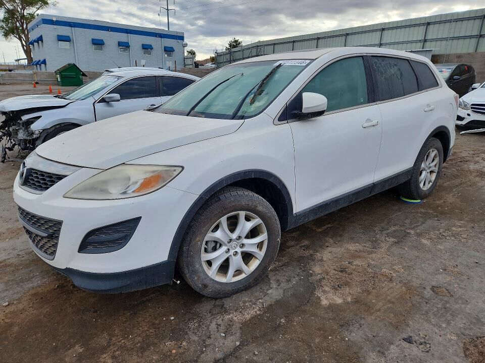 2012 MAZDA CX-9