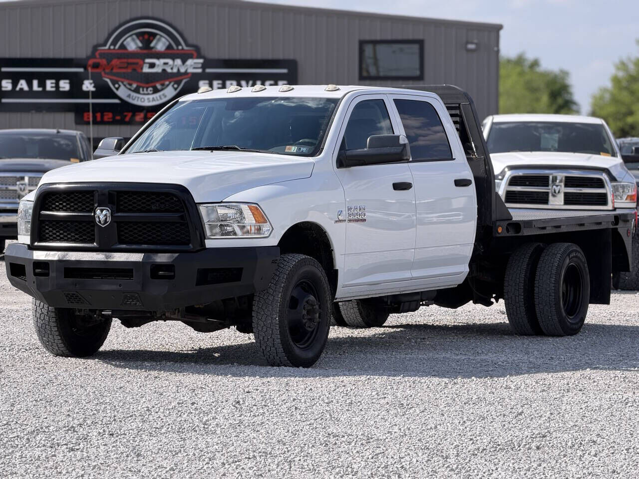 2017 RAM 3500