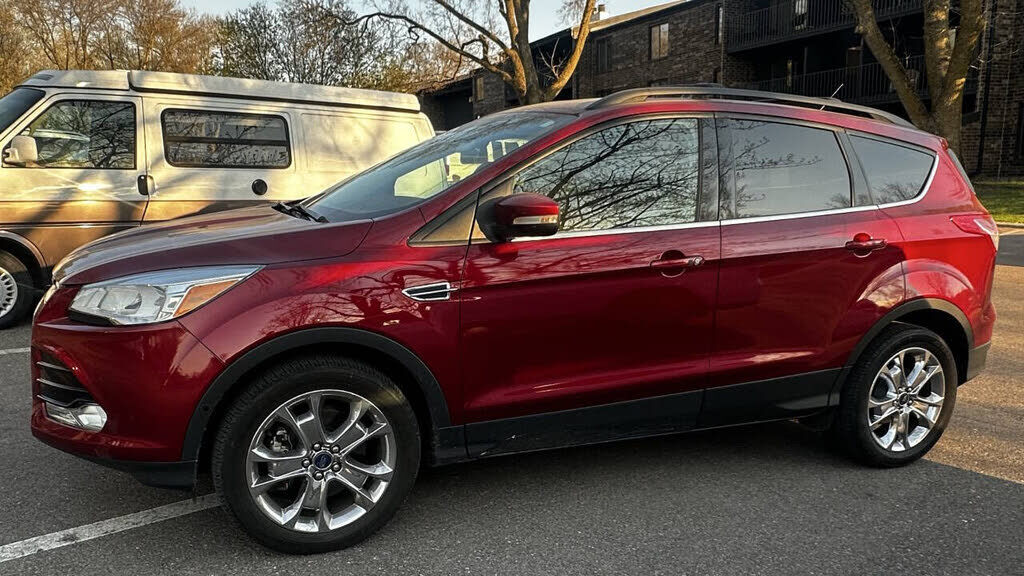 2013 FORD Escape