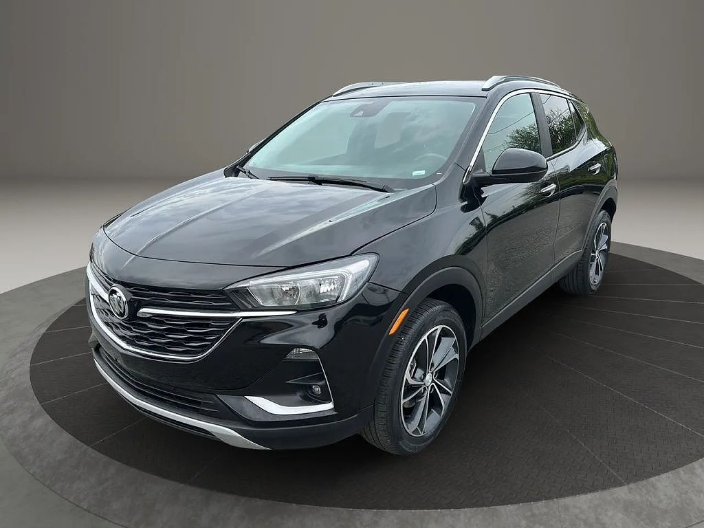 2020 BUICK Encore GX