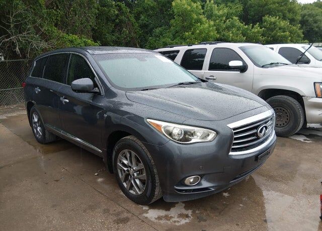 2014 INFINITI QX60