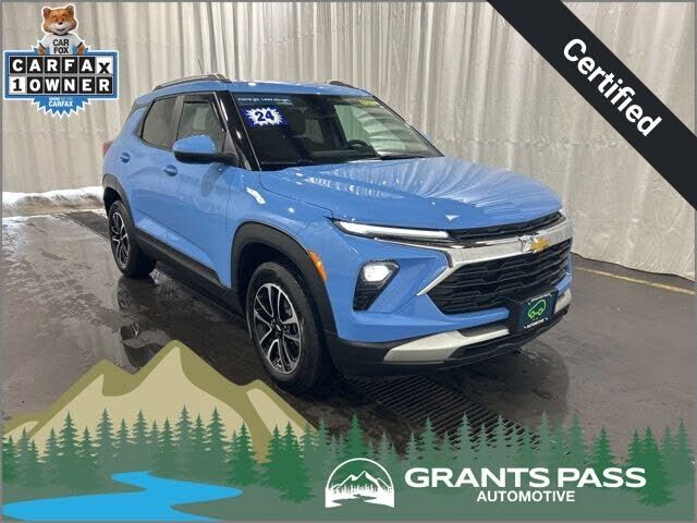 2024 CHEVROLET Trailblazer