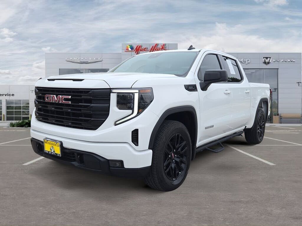 2024 GMC Sierra
